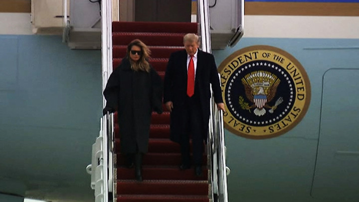 Percakapannya Bocor, Trump Mendesak Minta Dimenangkan di Georgia