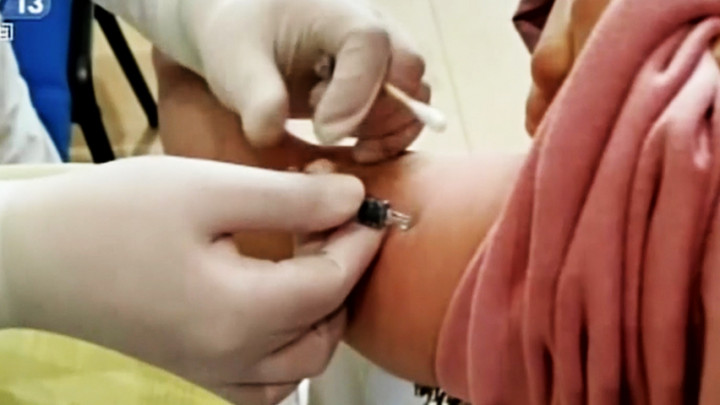 Tiongkok dan India Mulai Lakukan Vaksinasi COVID-19