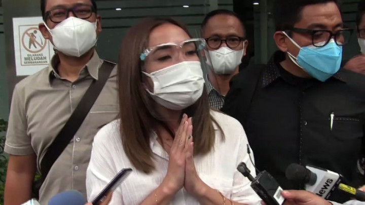 Gisella Anastasia Minta Maaf Terkait Kasus Video Syur