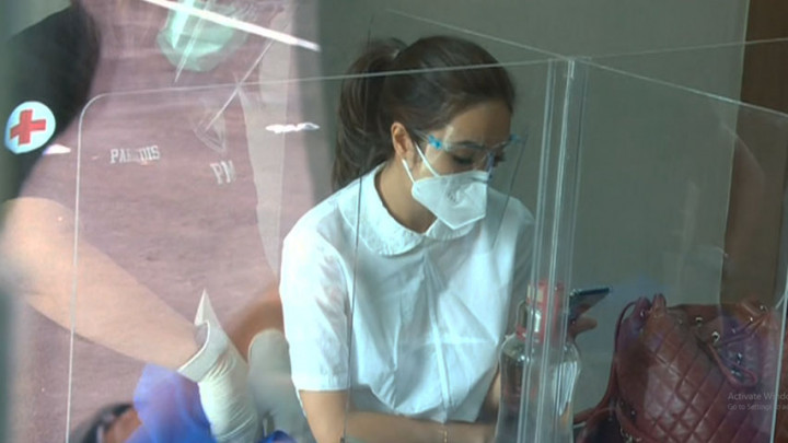 Sempat Mangkir, Hari Ini Gisel Jalani Pemeriksaan Sebagai Tersangka