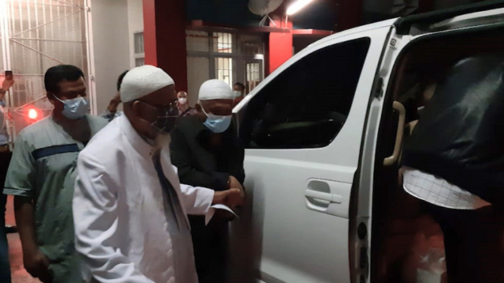 Bebas Murni, Abu Bakar Ba'asyir Tak Perlu Wajib Lapor