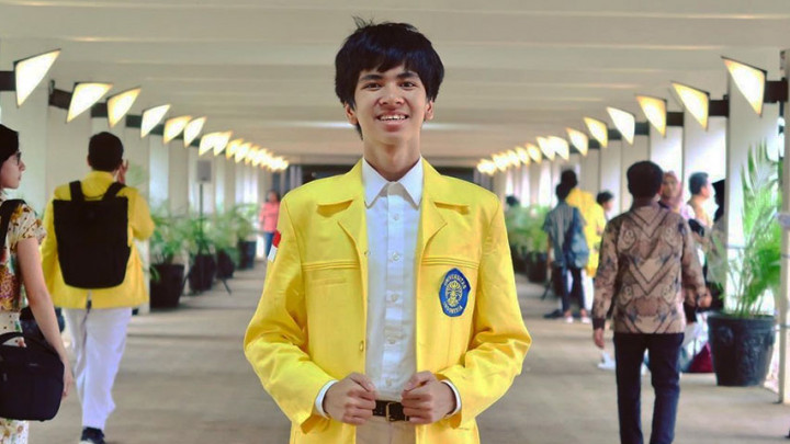 Cerita Kafin Sulthan Sudah Bisa Baca di Umur 1,5 Tahun