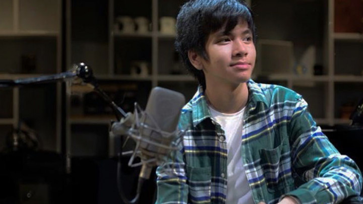 Bermusik Sejak Kecil, Ini Harapan Kafin Sulthan