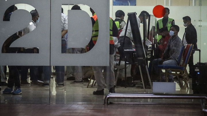 Kemenhub: Pesawat Sriwijaya Air Berbelok Sebelum Hilang dari Radar