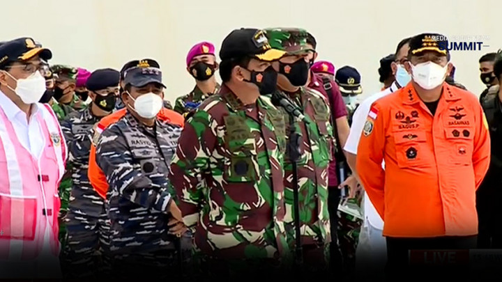 Sinyal <i>Black Box</i> Sudah Ditemukan