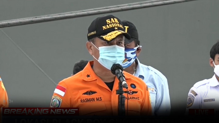 Ini Alat yang Digunakan Basarnas dalam Evakuasi