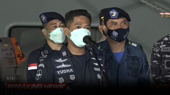 Bagian Tubuh Manusia Ditemukan di Dekat Pulau Untung Jawa