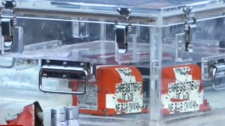 <i>Flight Data Recorder</i> Diserahkan ke KNKT untuk Dianalisa