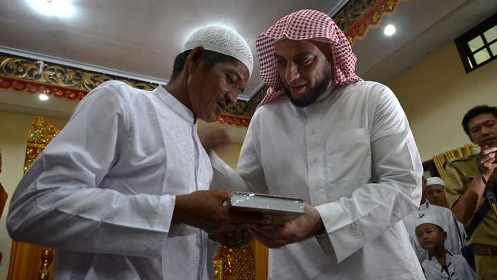 Mengenang Syekh Ali Jaber, Sosok Penyejuk Hati dan Pemersatu Umat