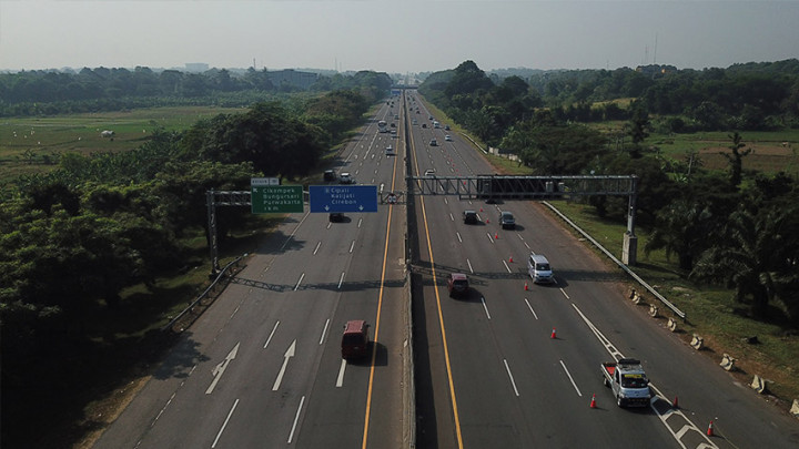 Resmi Berlaku 17 Januari, Ini Daftar Tarif Tol Baru Jakarta-Cikampek