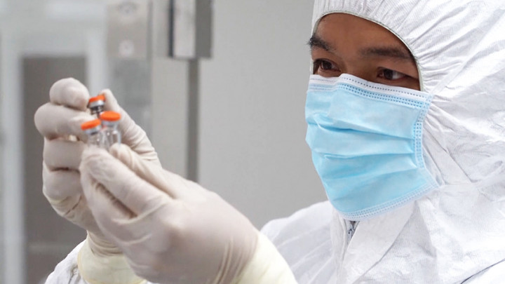 Sinovac akan Tingkatkan Jumlah Produksi Vaksin COVID-19