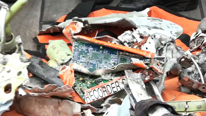 <i>Case</i> dari CVR Sriwijaya Air Ditemukan