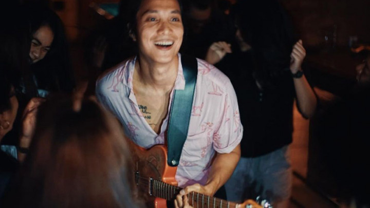 Alasan Dikta Pernah Dilarang Jadi Anak Band