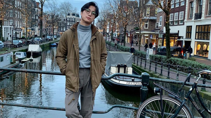 Selain Sukses Bermusik, Begini Awal Mula Dikta Terjun di Dunia Akting