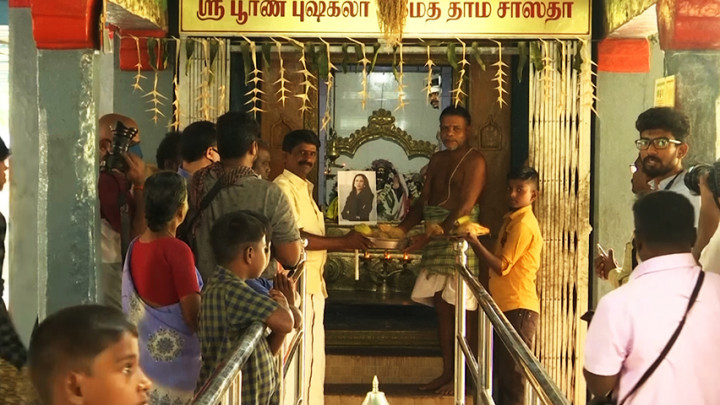 Warga India Gelar Perayaan dan Doa Bersama Jelang Pelantikan Biden-Harris