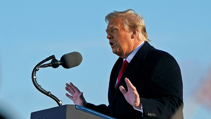 Trump akan Bentuk Partai Sendiri?