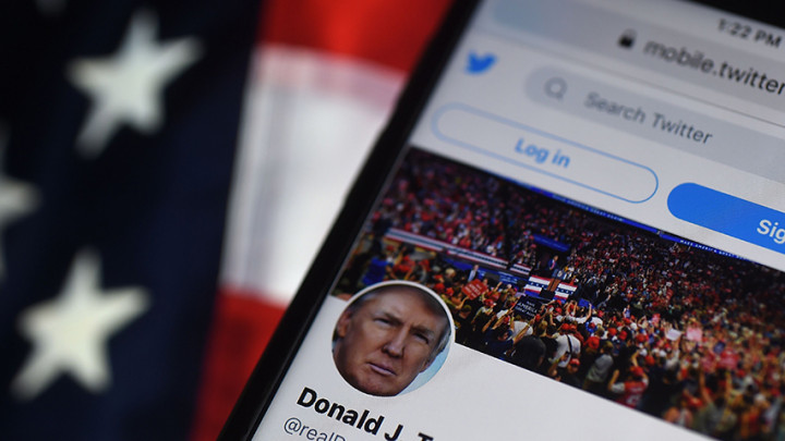 Tak Hanya Trump, Ini Alasan 70 Ribu Akun Sosial Media Ikut Diberantas