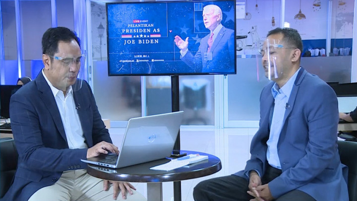 Amerika Dinilai Belajar Kembali Berdemokrasi