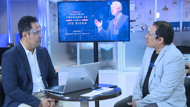 Tak Ada Perang Jadi Keunggulan Trump?