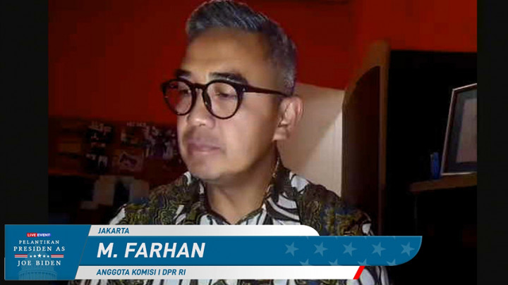 Indonesia Tak Bisa Sendiri Jadi Ikon Demokrasi