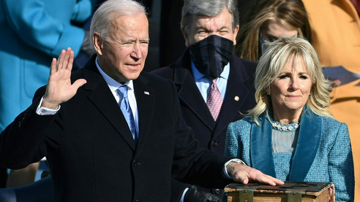 Sederet Kebijakan Baru Presiden AS Joe Biden