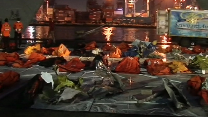 43 Korban Sriwijaya Air SJ-182 Berhasil Teridentifikasi