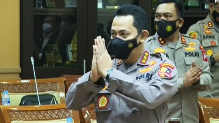 Menilik Pam Swakarsa Ala Listyo Sigit - Highlight Primetime News Metro TV