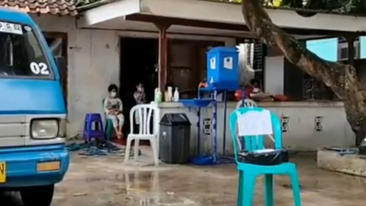 Puluhan Anak Panti Asuhan di Depok Reaktif COVID-19