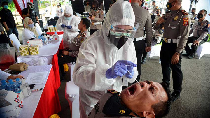 Benahi Testing COVID-19 - Highlight Primetime News Metro TV