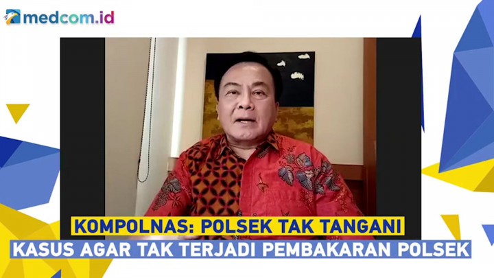 Apa yang Baru dari Kapolri Komjen Listyo?
