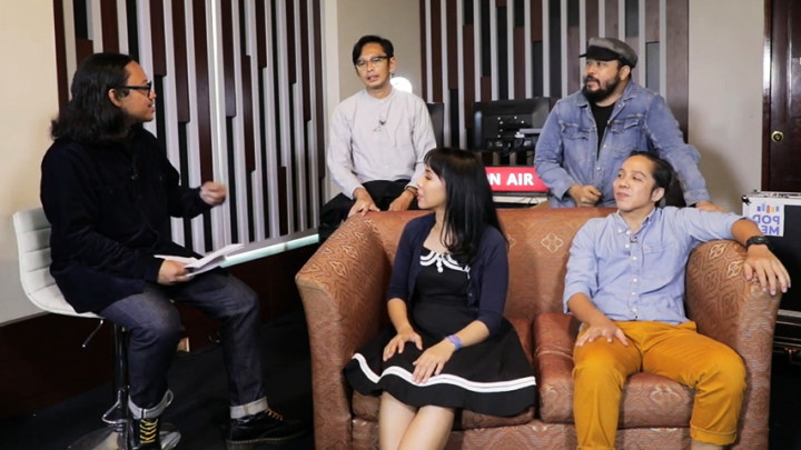 Cerita Awal Mula Mocca Terbentuk