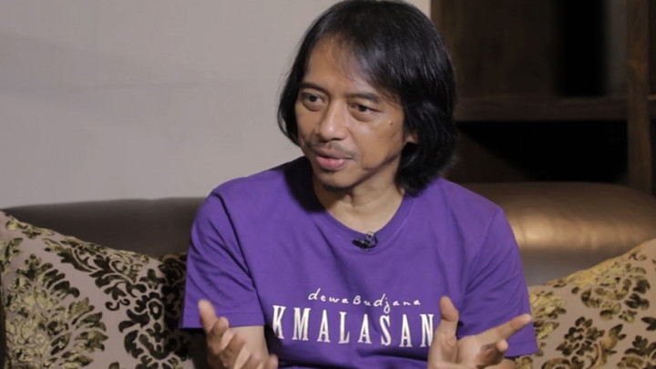 Awal Mula Dewa Budjana Meniti Karir Internasional