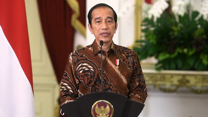 Jokowi: Kita Harus Ramah Investasi Tapi Juga Ramah Lingkungan