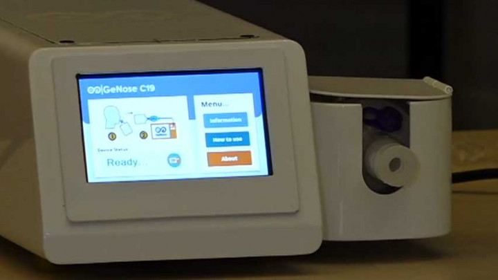 Epidemiolog Sebut GeNose Belum Bisa Gantikan Rapid Test Antigen dan PCR