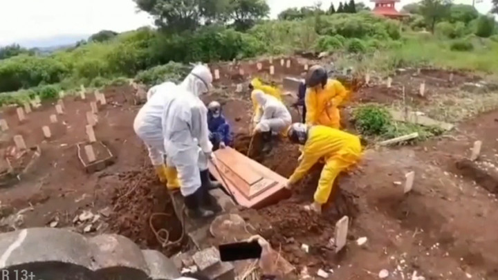 Pengangkut Jenazah COVID-19 Mogok Kerja, Ini Penjelasan Pemkot Bandung