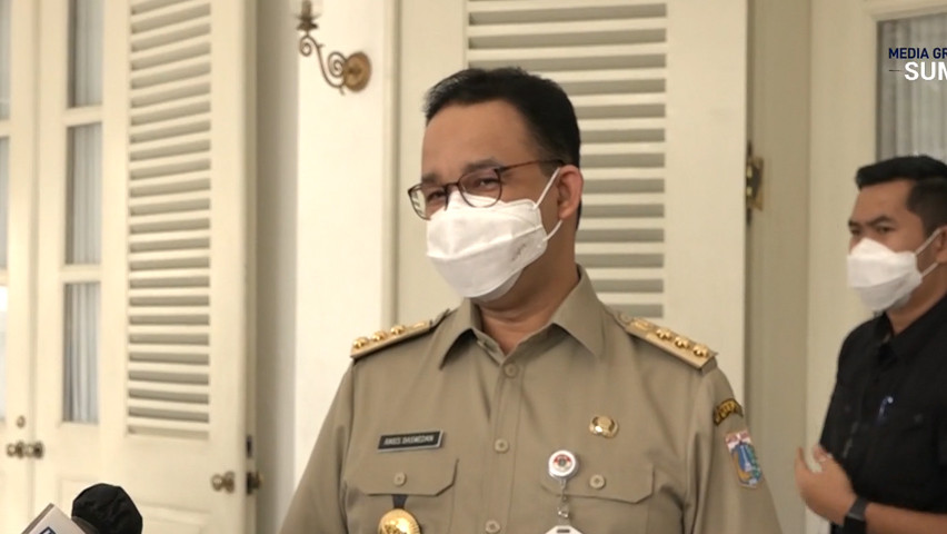 Polemik Anies Minta Pusat Tangani COVID-19 - Highlight Primetime News Metro TV