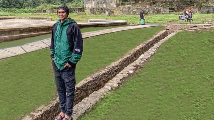 Istirahat dari Dunia Hiburan, Ini Rencana Anji