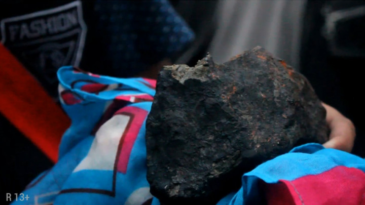 LAPAN: Batu Jatuh di Lampung Meteorit, Tapi Soal Dentuman Tak Bisa Dikonfirmasi