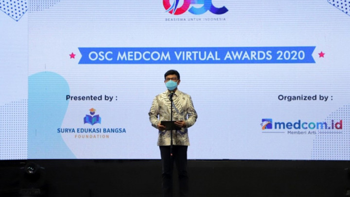 Beasiswa OSC Diyakini Mampu Lahirkan Generasi Berdaya Saing Tinggi