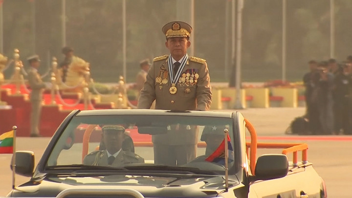 Indonesia Minta Semua Pihak di Myanmar Menahan Diri