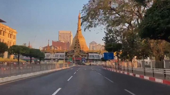 Joe Biden Ancam Jatuhkan Sanksi Baru untuk Myanmar