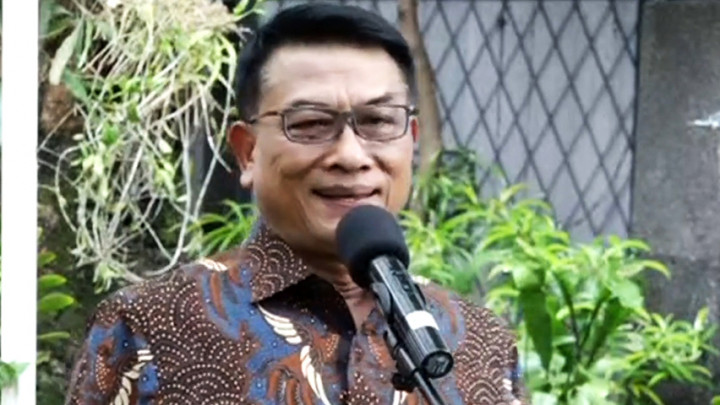 Moeldoko: Hati-hati Jangan Memfitnah Orang