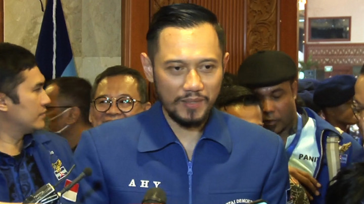 Tuding Moeldoko akan Kudeta Partai Demokrat, AHY Diminta Tunjukan Bukti