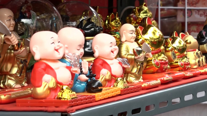 Imlek di Tengah Pandemi, Menag Imbau Perayaan Secara Virtual