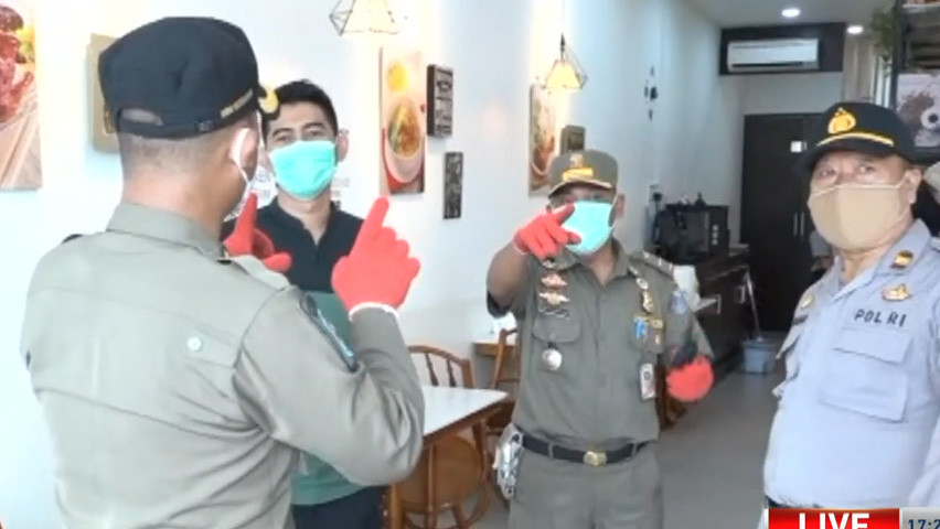 Tak Efektif, PPKM Libatkan TNI dan Polri - Highlight Primetime News Metro TV