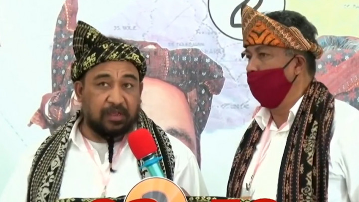 Kisruh Kewarganegaraan Bupati Sabu Raijua