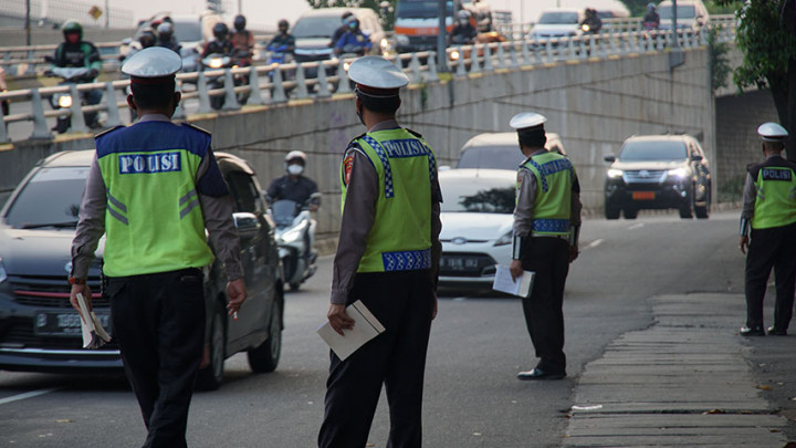 Batasi Mobilitas Warga, Pemkot Bogor Terapkan Ganjil Genap