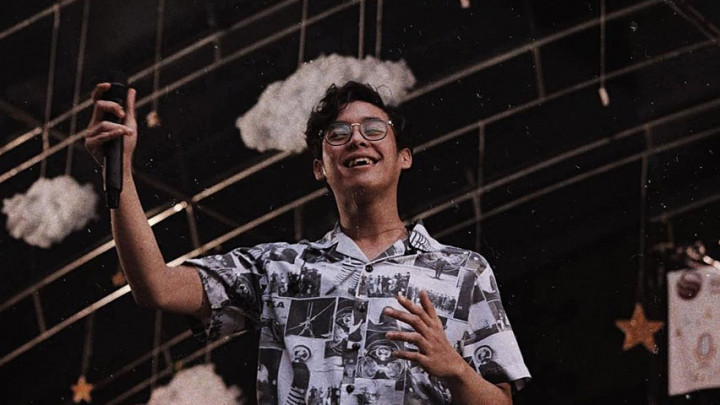 Lagu 'Kekagumanku' Candra Darusman Jadi Favorit Ardhito Pramono