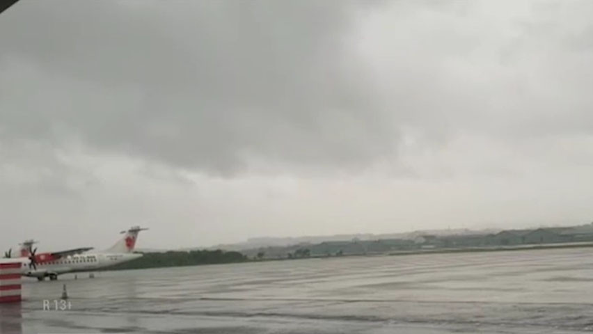 Landasan Pacu Bandara Ahmad Yani Tergenang Air, 21 Penerbangan Terdampak