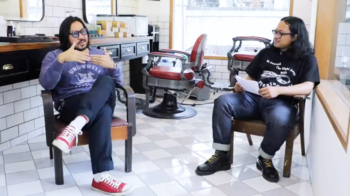 David Bayu Menjawab Rumor Naif Bubar